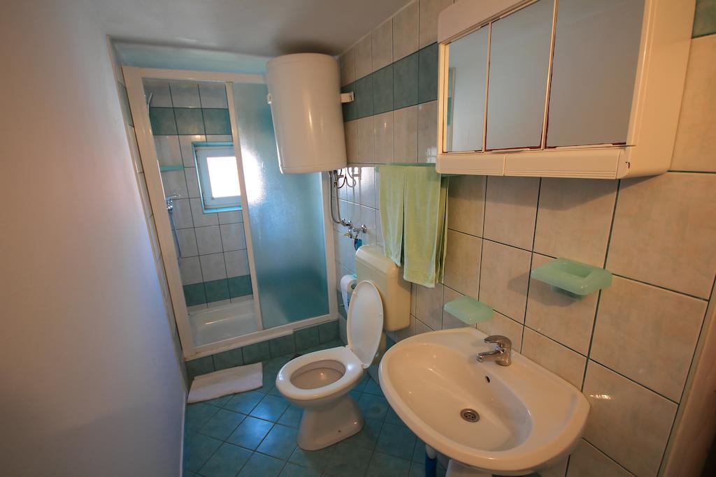 Villa Brajkovic Βόντιτσε Δωμάτιο φωτογραφία